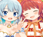 Hey, Smile [memoria_1519] - Puella Magi Madoka Magica Side Story: Magia Record
