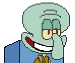 Squidward VS. Squilliam - Nick's Not So Ultimate Boss Battles