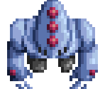 Ice Golem - Simple 1500 Series Vol 028 - The Dungeon RPG