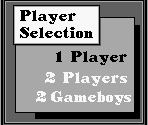 Menus, Game Screens & Color Selection Screens - 4-in-1 Fun Pak
