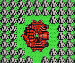 Alien Spaceship Takeoff - StarTropics