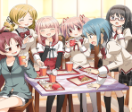 Intruding on Our Daily Life [memoria_1660] - Puella Magi Madoka Magica Side Story: Magia Record