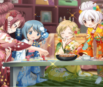 Irreplaceable New Year's Gift [memoria_1848] - Puella Magi Madoka Magica Side Story: Magia Record