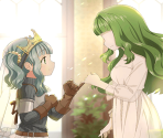 Keep Promises in the Heart [memoria_1600] - Puella Magi Madoka Magica Side Story: Magia Record