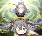 Latent Strength of the Tokime [memoria_1423] - Puella Magi Madoka Magica Side Story: Magia Record