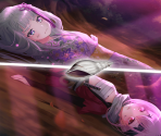 Blood and Feelings Melt Together [memoria_1858] - Puella Magi Madoka Magica Side Story: Magia Record