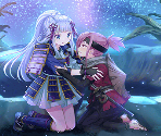 Bridge Over the Milky Way [memoria_1859] - Puella Magi Madoka Magica Side Story: Magia Record