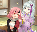 Brief Peace of Mind [memoria_1856] - Puella Magi Madoka Magica Side Story: Magia Record
