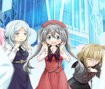 Can't Get Used to the City [memoria_1424] - Puella Magi Madoka Magica Side Story: Magia Record
