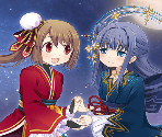 Floating in the Starry Sky [memoria_1640] - Puella Magi Madoka Magica Side Story: Magia Record