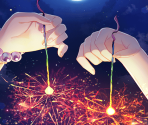 Flowers Blooming in the Summer [memoria_1518] - Puella Magi Madoka Magica Side Story: Magia Record