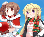 From the Fictitious Snow Fields [memoria_1570] - Puella Magi Madoka Magica Side Story: Magia Record