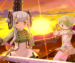 Giant Killing at Twilight [memoria_1693] - Puella Magi Madoka Magica Side Story: Magia Record