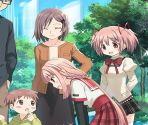 Greetings from the Outside [memoria_1659] - Puella Magi Madoka Magica Side Story: Magia Record