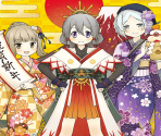 Greetings from the Tokime Clan! [memoria_1713] - Puella Magi Madoka Magica Side Story: Magia Record