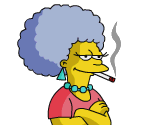 Patty - The Simpsons: Tapped Out