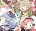 Reira/Leila & Seika [card_35055] - Puella Magi Madoka Magica Side Story: Magia Record