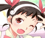 Mayoi Hachikuji [card_40424] - Puella Magi Madoka Magica Side Story: Magia Record