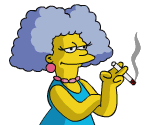 Selma - The Simpsons: Tapped Out