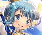 Sayaka Miki (Surfing ver.) [card_24014] - Puella Magi Madoka Magica Side Story: Magia Record