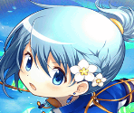 Sayaka Miki (Surfing ver.) [card_24015] - Puella Magi Madoka Magica Side Story: Magia Record