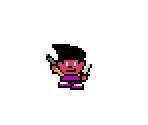 Darnell (Tom Fulp, Mega Man 8-bit Deathmatch-Style) - Pico Customs