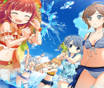 Best Splash Scene [memoria_1522] - Puella Magi Madoka Magica Side Story: Magia Record