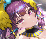 Ebony [card_10485] - Puella Magi Madoka Magica Side Story: Magia Record
