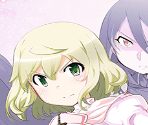 Tart/Darc (Final ver.) [card_40284] - Puella Magi Madoka Magica Side Story: Magia Record