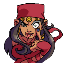 Nadia - Doodle Hex