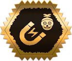Balloon Boy Magnet - Five Nights at Freddy's AR: Special Delivery