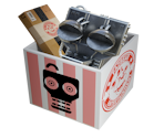 Bare Endo Shop Items - Five Nights at Freddy's AR: Special Delivery