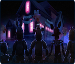 Home Invasion Bundle - Five Nights at Freddy's AR: Special Delivery