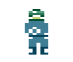General Sprites - Commando (Atari 2600)