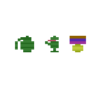 HUD - Commando (Atari 2600)