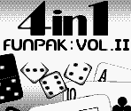 Introduction, Menus & Game Screens - 4-in-1 Funpak: Volume II