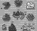 Map - Adventure Island
