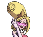 Princess Tiffany - Doodle Hex