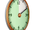 Clock - Cake Shop