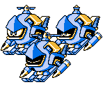 Hyoey (Resprite) - Mega Man Customs