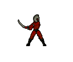 Swordsman - Targhan