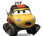 Dialogue Portraits - Planes: Fire & Rescue