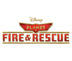 Logos - Planes: Fire & Rescue