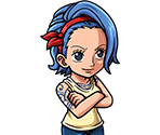 #0585 - Nojiko - One Piece: Treasure Cruise