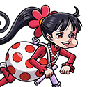 #3936 - Charlotte Flampe - Attentive Little Sister - One Piece: Treasure Cruise