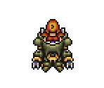 Guardian Magitek Armor - Final Fantasy 6 (Pixel Remaster)
