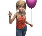 Girl - Cake Shop 2