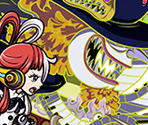 #3721 - Uta - Demon King of the Uta World - One Piece: Treasure Cruise