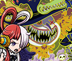 #3721 - Uta - Demon King of the Uta World - One Piece: Treasure Cruise