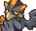 No.014 Gildwing - Coromon